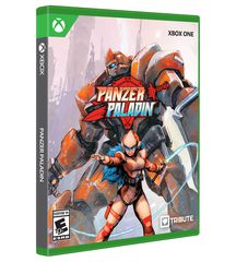 Panzer Paladin (Limited Run) (Import) / Xbox Series X