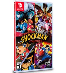 Cyber Citizen Shockman Collection (Limited Run) (Import) / Nintendo Switch