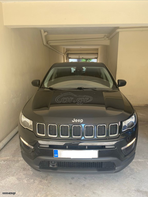 Jeep Compass 2018