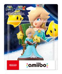 Amiibo Mario & Luma amiibo (Super Mario Galaxy + Super Mario Galaxy 2) / Video Games and Consoles