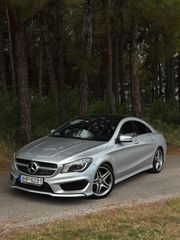 Mercedes-Benz CLA 180 2016 AMG LINE