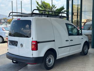 Κλούβα Volkswagen 2017 Caddy 2.0 TDI ΜΕ ΣΧΑΡΑ ΟΡΟΦΗΣ  (Η ΤΙΜΗ ΕΙΝΑΙ ΜΕ ΤΟ ΦΠΑ)-thumb-9
