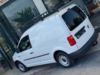 Κλούβα Volkswagen 2017 Caddy 2.0 TDI ΜΕ ΣΧΑΡΑ ΟΡΟΦΗΣ  (Η ΤΙΜΗ ΕΙΝΑΙ ΜΕ ΤΟ ΦΠΑ)-thumb-11