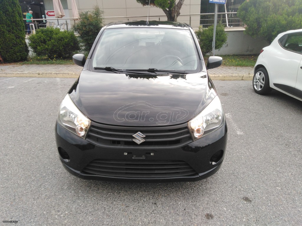 Suzuki Celerio 2015 COMFORT CLIMA
