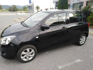 Suzuki Celerio 2015 1,0   EURO 6     COMFORT CLIMA-thumb-2