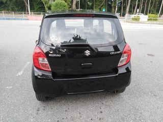 Suzuki Celerio 2015 1,0   EURO 6     COMFORT CLIMA-thumb-4