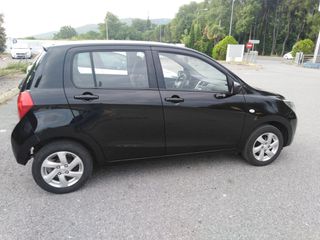 Suzuki Celerio 2015 1,0   EURO 6     COMFORT CLIMA-thumb-5
