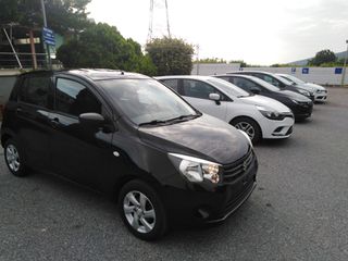 Suzuki Celerio 2015 1,0   EURO 6     COMFORT CLIMA-thumb-8
