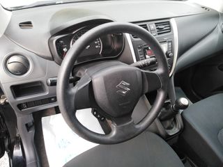 Suzuki Celerio 2015 1,0   EURO 6     COMFORT CLIMA-thumb-9