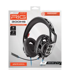 PLANTRONICS Gamingheadset PS4 RIG 300 HS / Electronics-thumb-1