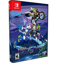 Freedom Planet 2 (Deluxe Edition) (Limited Run) (Import) / Nintendo Switch