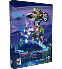 Freedom Planet 2 (Deluxe Edition) (Limited Run) (Import) / PlayStation 5
