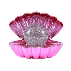 iTotal - Shell Lamp - Metallic Pink - Compact / Toys