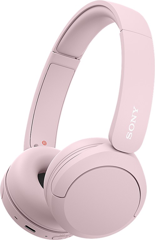 Sony - WH-CH520 Wireless On-Ear Headphones / Electronics