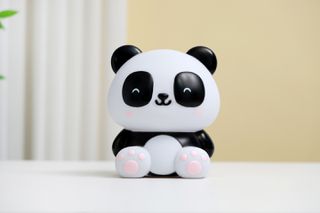 iTotal - Silicone Night Light - Panda - 13.2 x 10 x 16 cm / Baby and Children