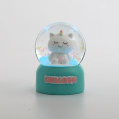 iTotal - Snow globe - Unicorn / Baby and Children
