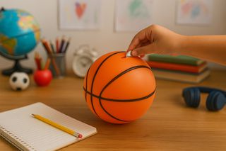 iTotal - Piggy Bank BASKETBALL (XL2497W) / Baby and Children