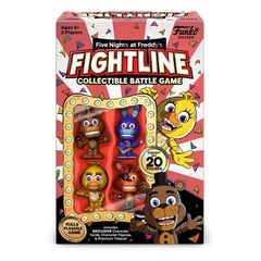 Five Nights at Freddy's - Collectable Battle Game / Toys