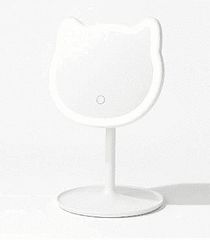 iTotal - LED Mirror - Cat - 19.5 × 18 × 29.2 cm / Toys
