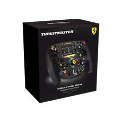 Thrustmaster - Formula Wheel Add-On Ferrari SF1000 EDRT - 1:1 Scale / PC