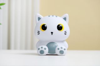 iTotal - Night Light Grey Cat - Grey (XL3203)
