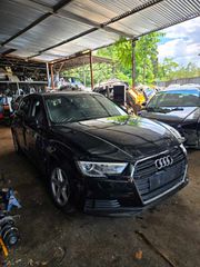 Audi A3 2018