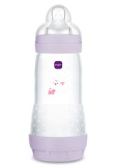 MAM - Easy Start Anti-Colic Bottle - Pink - 320ml / Baby and Children