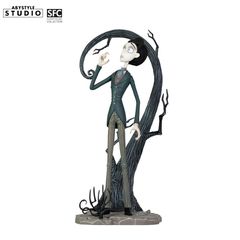 CORPSE BRIDE - Figurine Victor-thumb-3