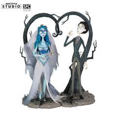 CORPSE BRIDE - Figurine Victor-thumb-4