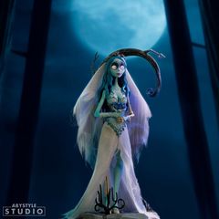 CORPSE BRIDE - Figurine Emily-thumb-1