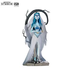 CORPSE BRIDE - Figurine Emily / Fan Shop and Merchandise