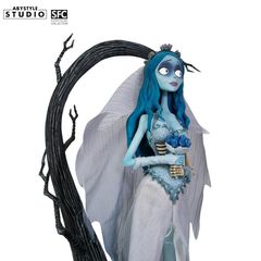 CORPSE BRIDE - Figurine Emily-thumb-3