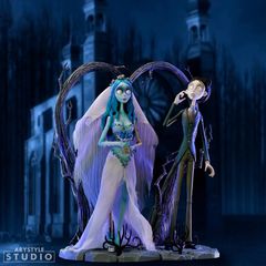 CORPSE BRIDE - Figurine Emily-thumb-2
