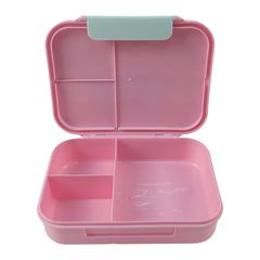 HELLO KITTY - Lunch Box with 3 compartments 1000ml-thumb-2