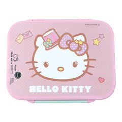 HELLO KITTY - Lunch Box with 3 compartments 1000ml-thumb-1