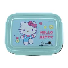 HELLO KITTY - Lunch Box Stainless steel-thumb-1