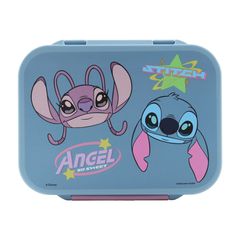 LILO & STITCH - Lunch Box with 3 compartments 1000ml-thumb-1