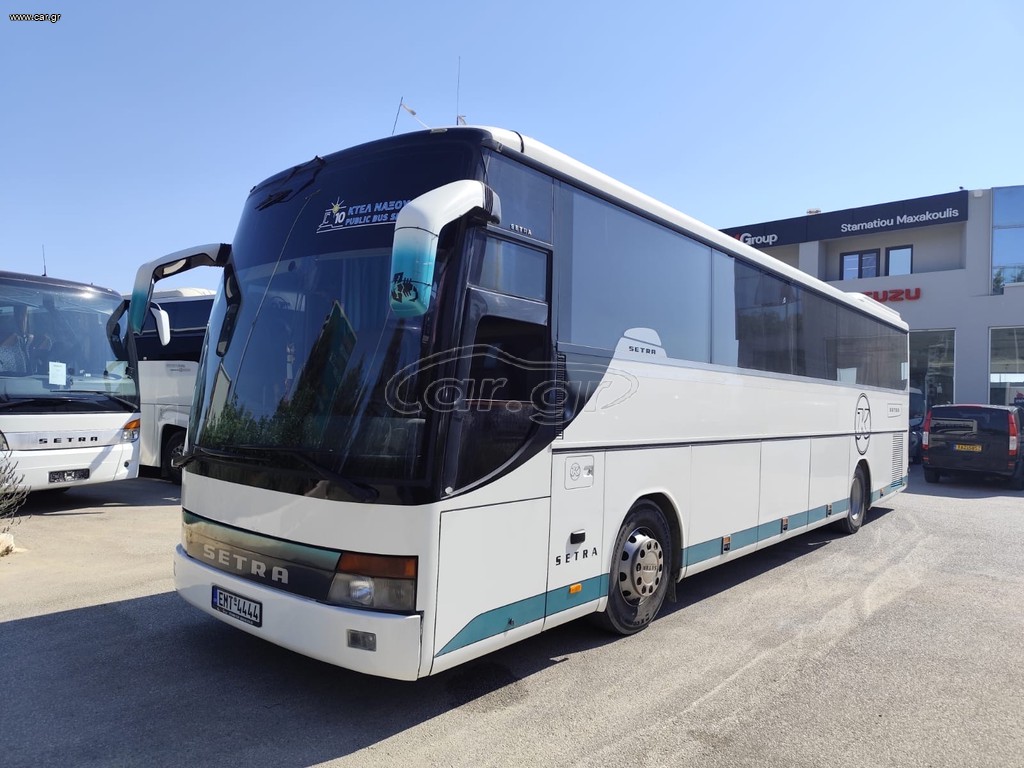 Setra 2001 S 315 GT-HD