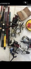 Καλάμια ψαρέματος -μπομπίνες -μηχανισμοί-thumb-9