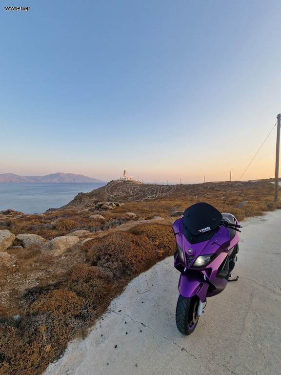 Gilera Nexus 250 2008