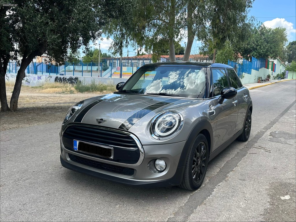 Mini Cooper D 2019
