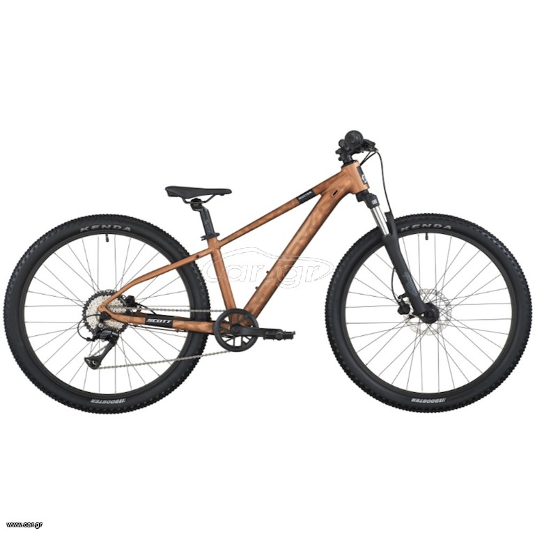 SCOTT 26 ROXTER 600 ALLOY BROWN OSZ