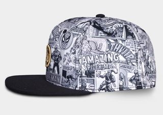 MARVEL HEROES - Spider-Man - Adjustable Cap-thumb-4