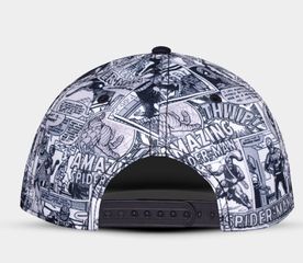 MARVEL HEROES - Spider-Man - Adjustable Cap-thumb-1