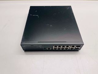 LANCOM GS-2310P+ Διαχειρίσιμο Switch Δικτύου PoE+ 10 Θυρών