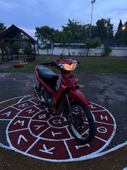 Yamaha Crypton R 2008 CRYPTON R 115
