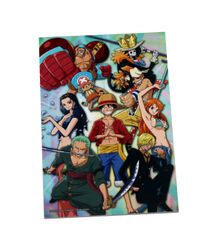 ONE PIECE - Stationery Set - 5pc.-thumb-1