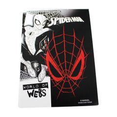 SPIDER-MAN - Stationery Set - 5pc.-thumb-4