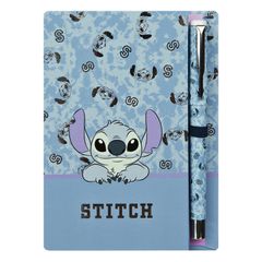 LILO & STITCH - Notepad with pen