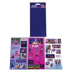 K-POP DEMON HUNTERS - Sticker Laser-thumb-0